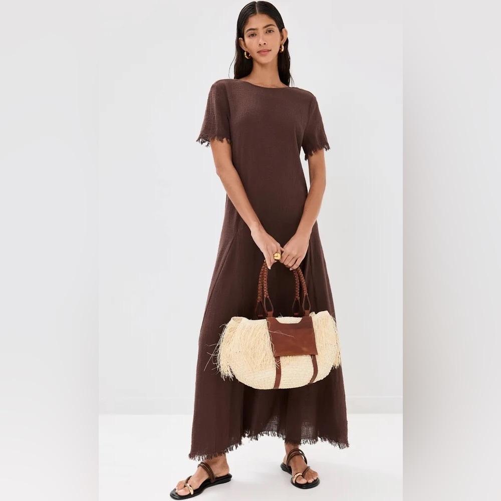 STAUD
Le Havre Dress